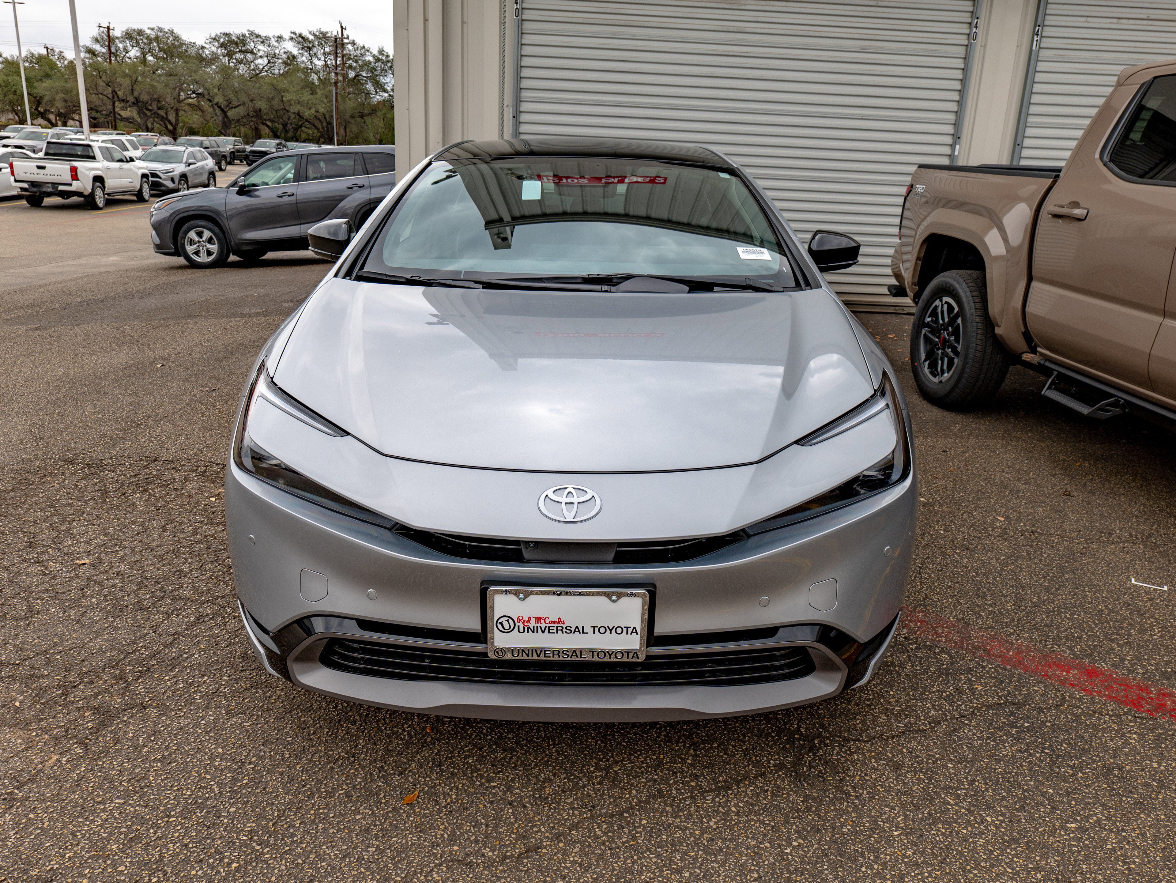 2026 Toyota Prius Limited