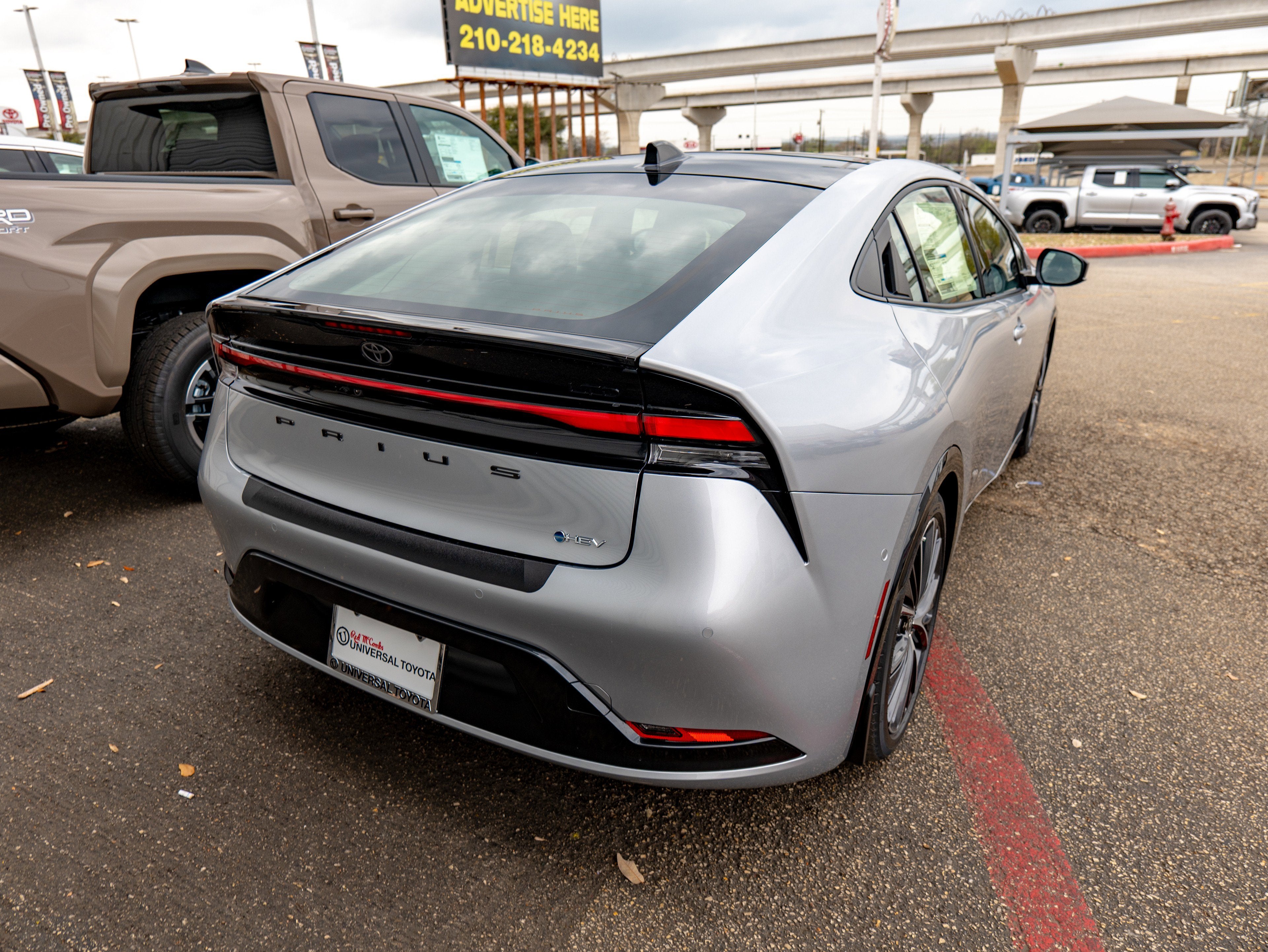 2026 Toyota Prius Limited