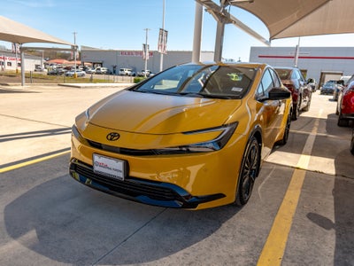 2026 Toyota Prius Nightshade Edition