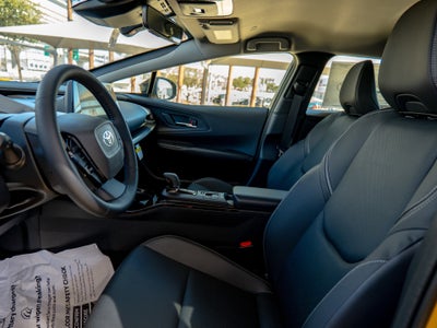 2026 Toyota Prius Nightshade Edition