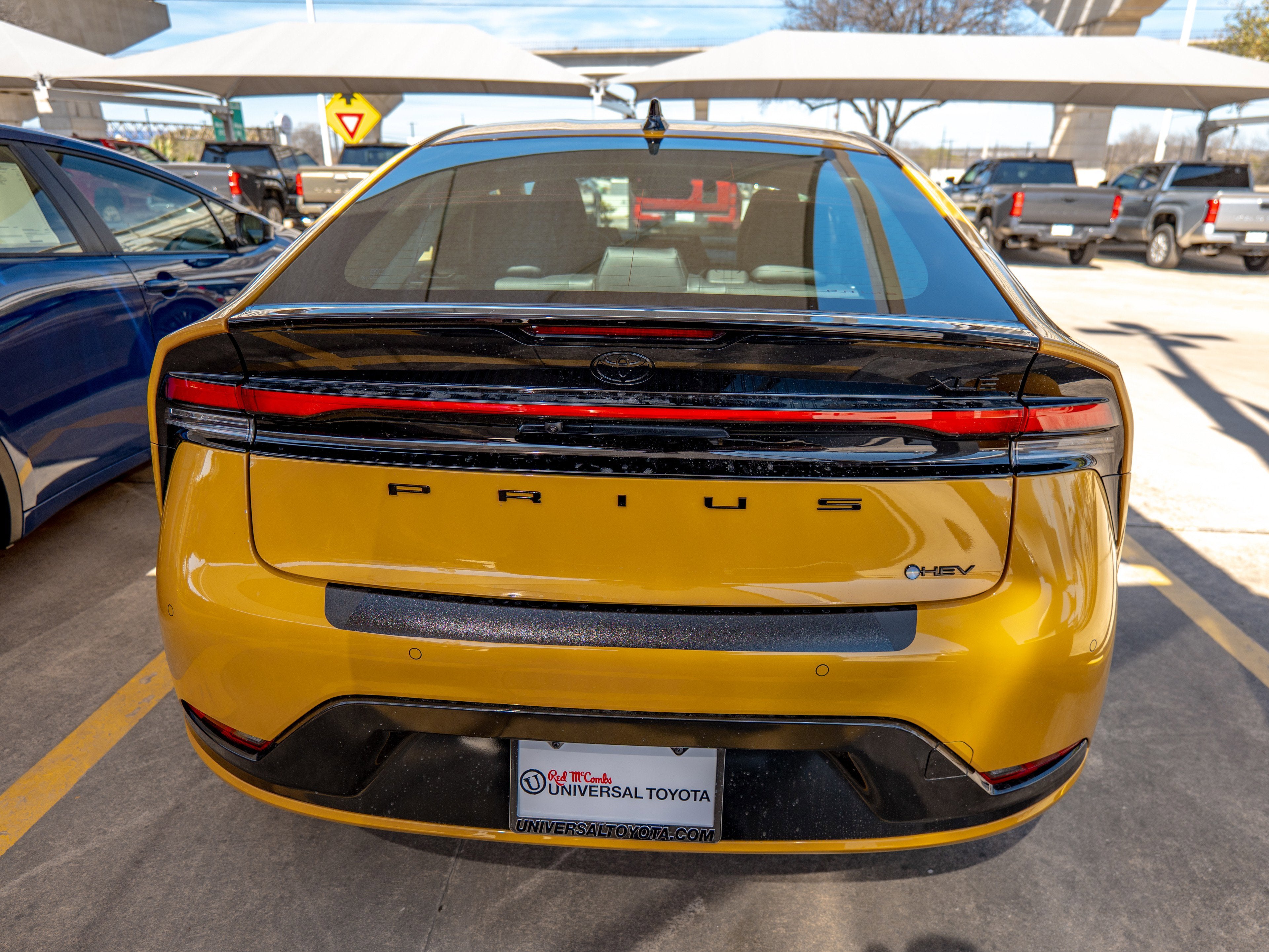 2026 Toyota Prius Nightshade Edition