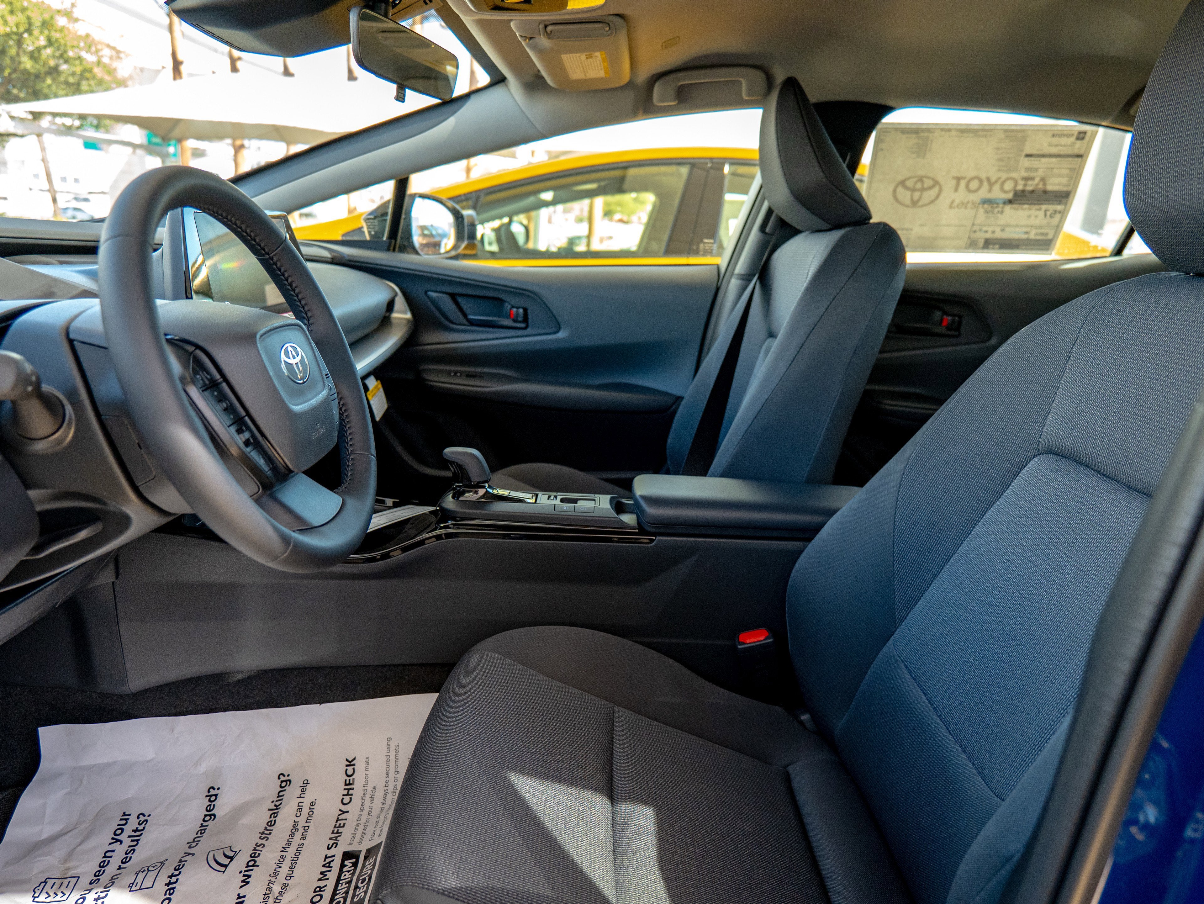 2026 Toyota Prius LE