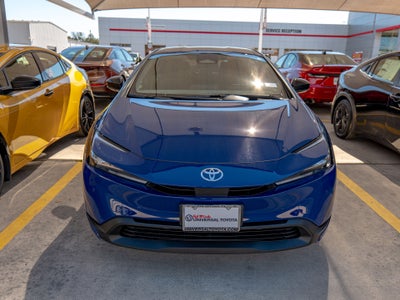 2026 Toyota Prius LE