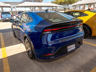 2026 Toyota Prius LE