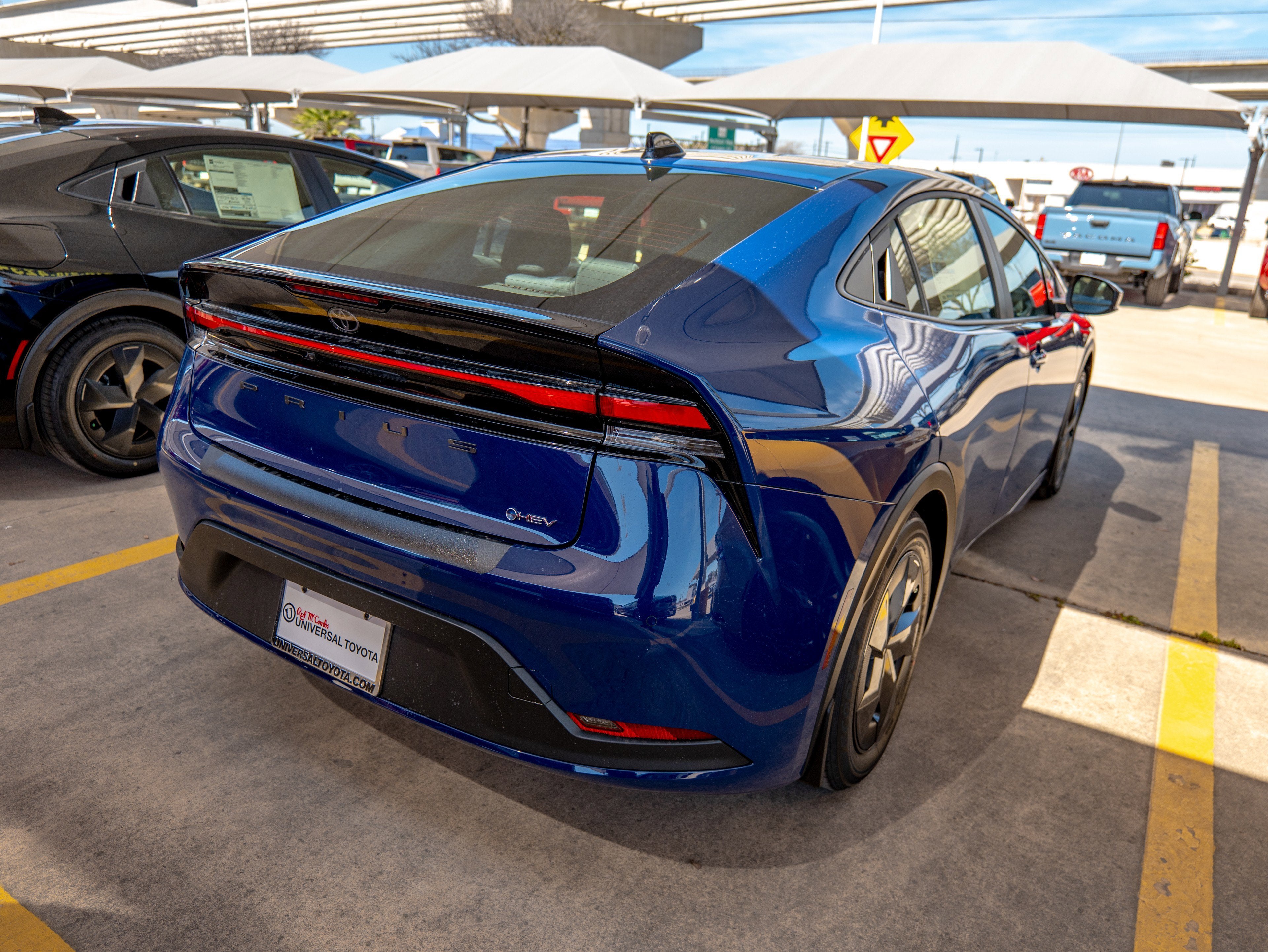 2026 Toyota Prius LE