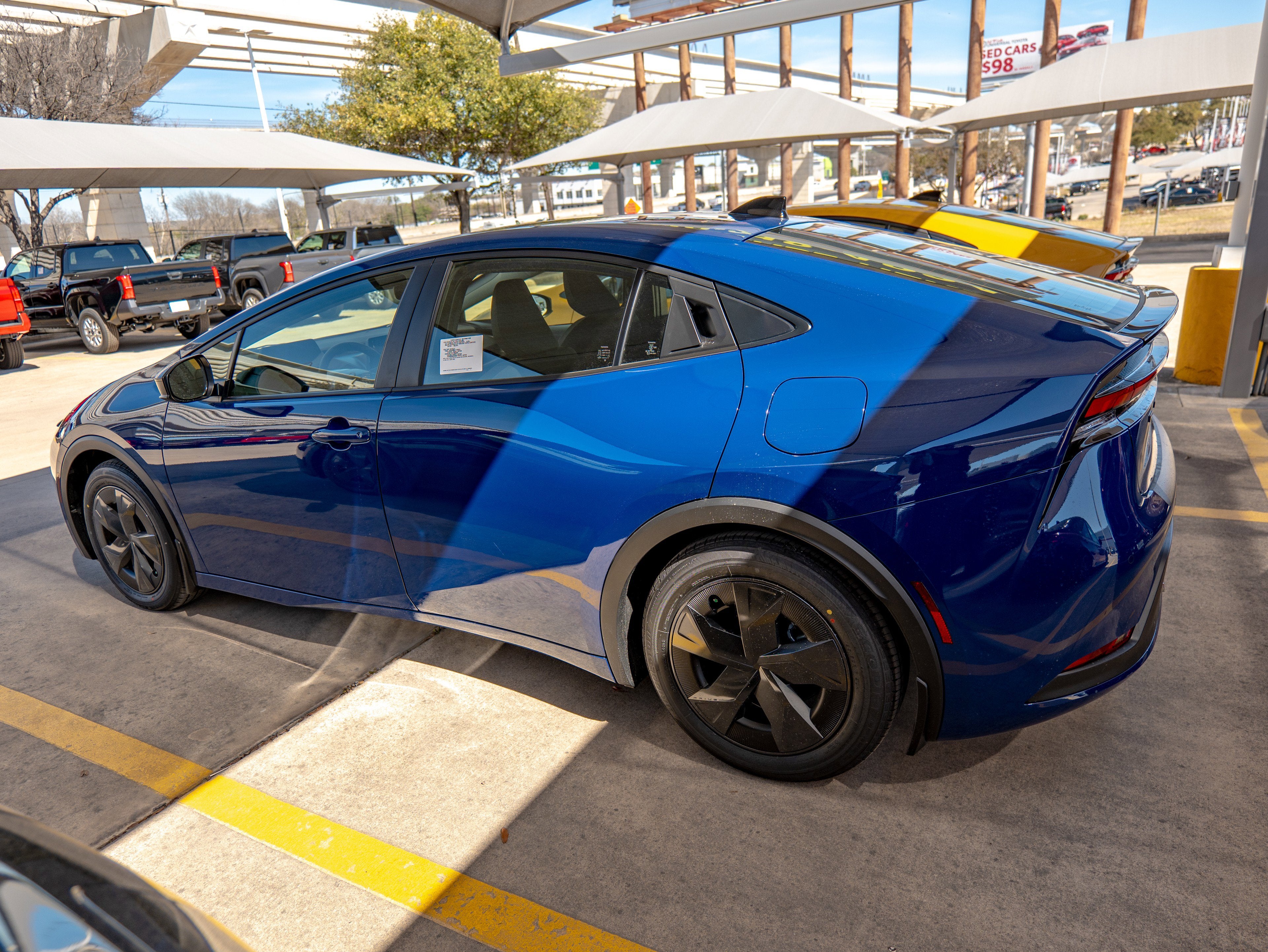 2026 Toyota Prius LE