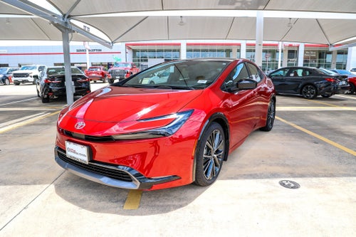 2026 Toyota Prius Limited