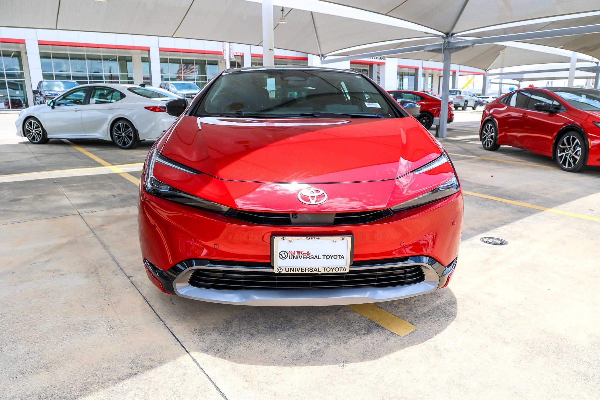 2026 Toyota Prius Limited