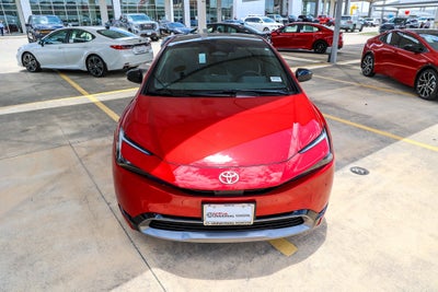 2026 Toyota Prius Limited