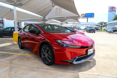 2026 Toyota Prius Limited