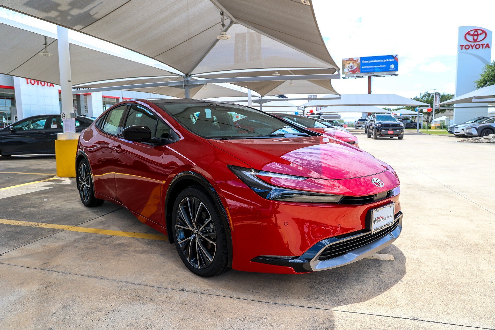 2026 Toyota Prius Limited