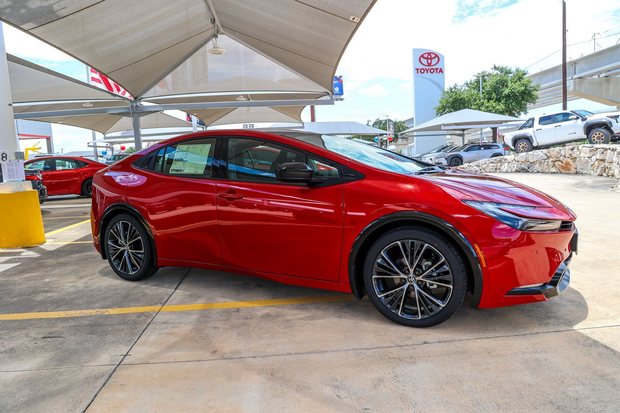 2026 Toyota Prius Limited