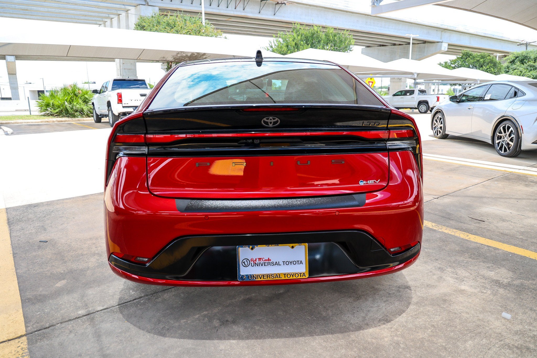 2026 Toyota Prius Limited
