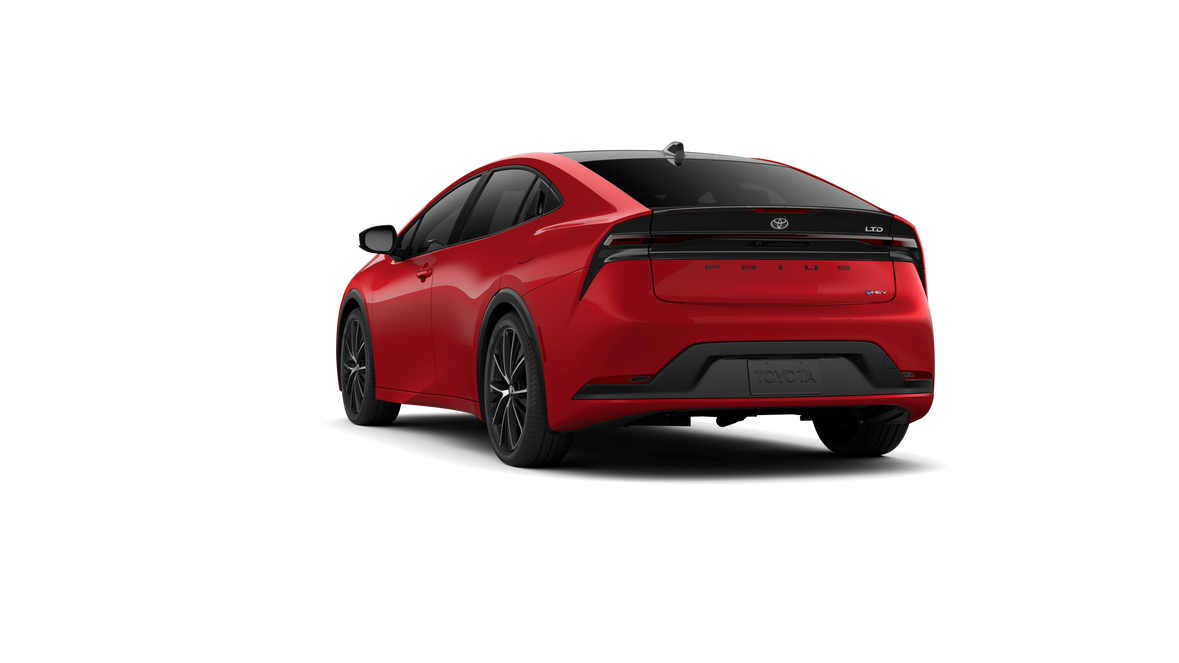 2026 Toyota Prius Limited