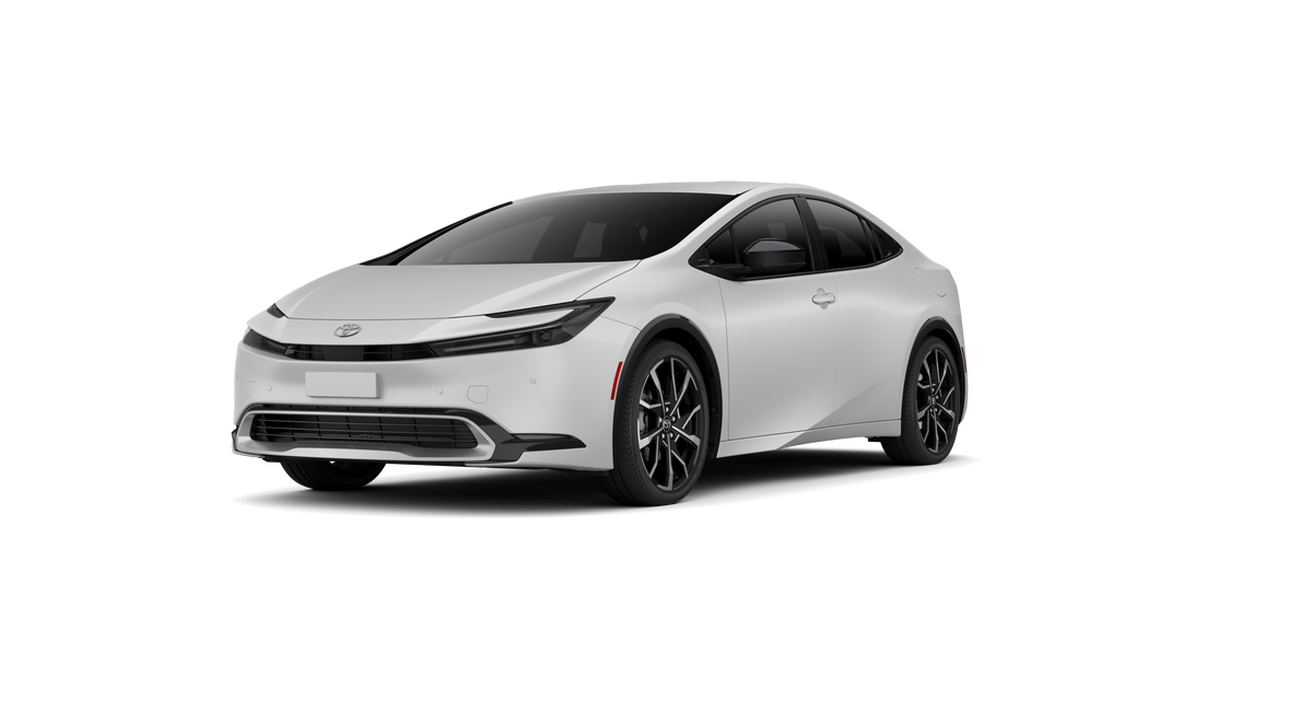 2026 Toyota Prius Plug-in Hybrid XSE