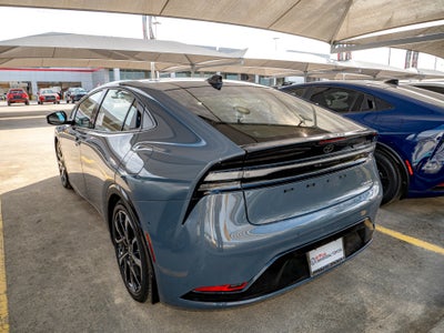 2026 Toyota Prius Plug-in Hybrid XSE Premium