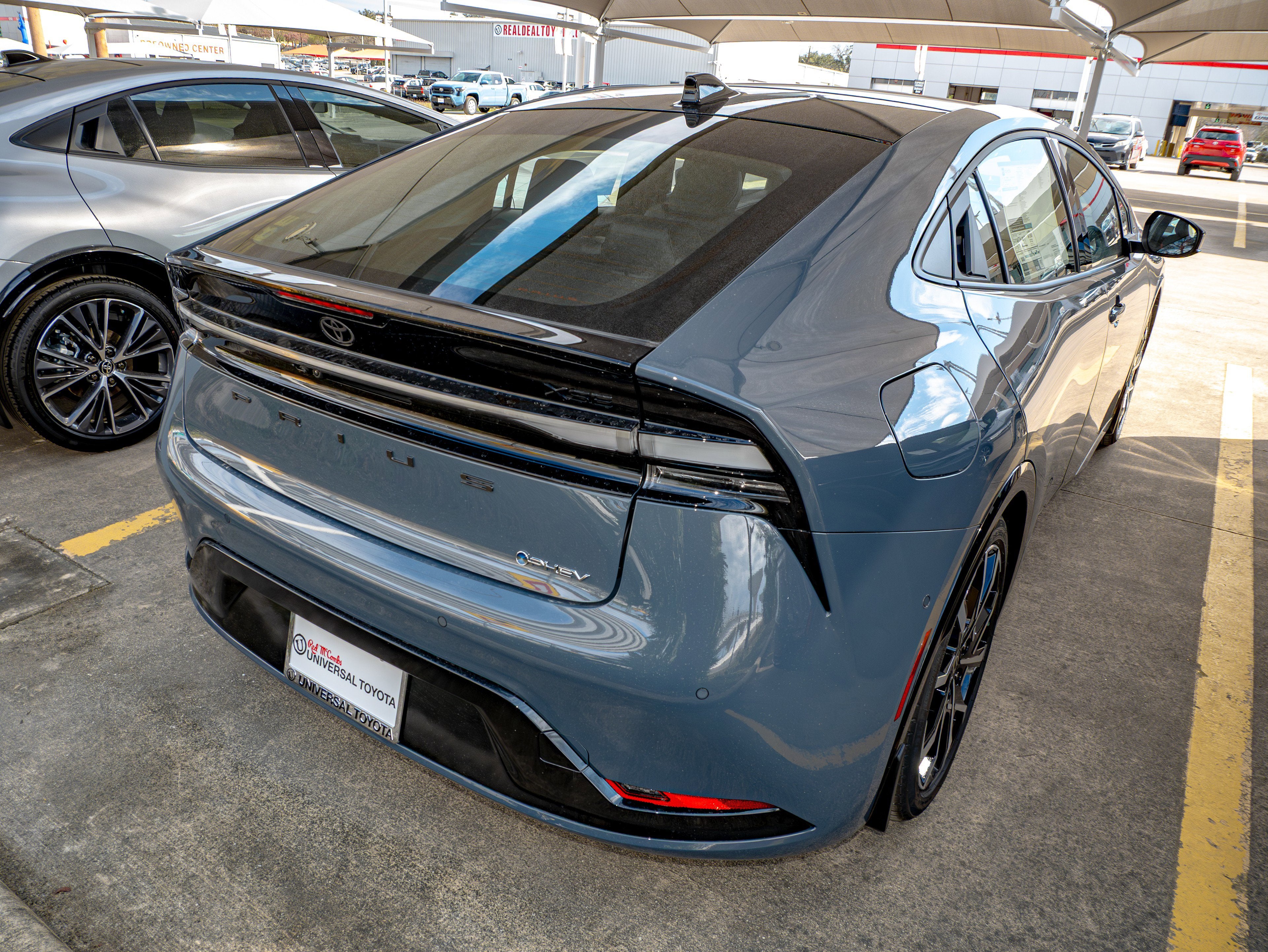 2026 Toyota Prius Plug-in Hybrid XSE Premium