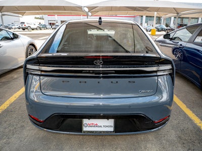 2026 Toyota Prius Plug-in Hybrid XSE Premium