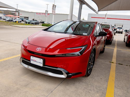 2026 Toyota Prius Plug-in Hybrid XSE Premium