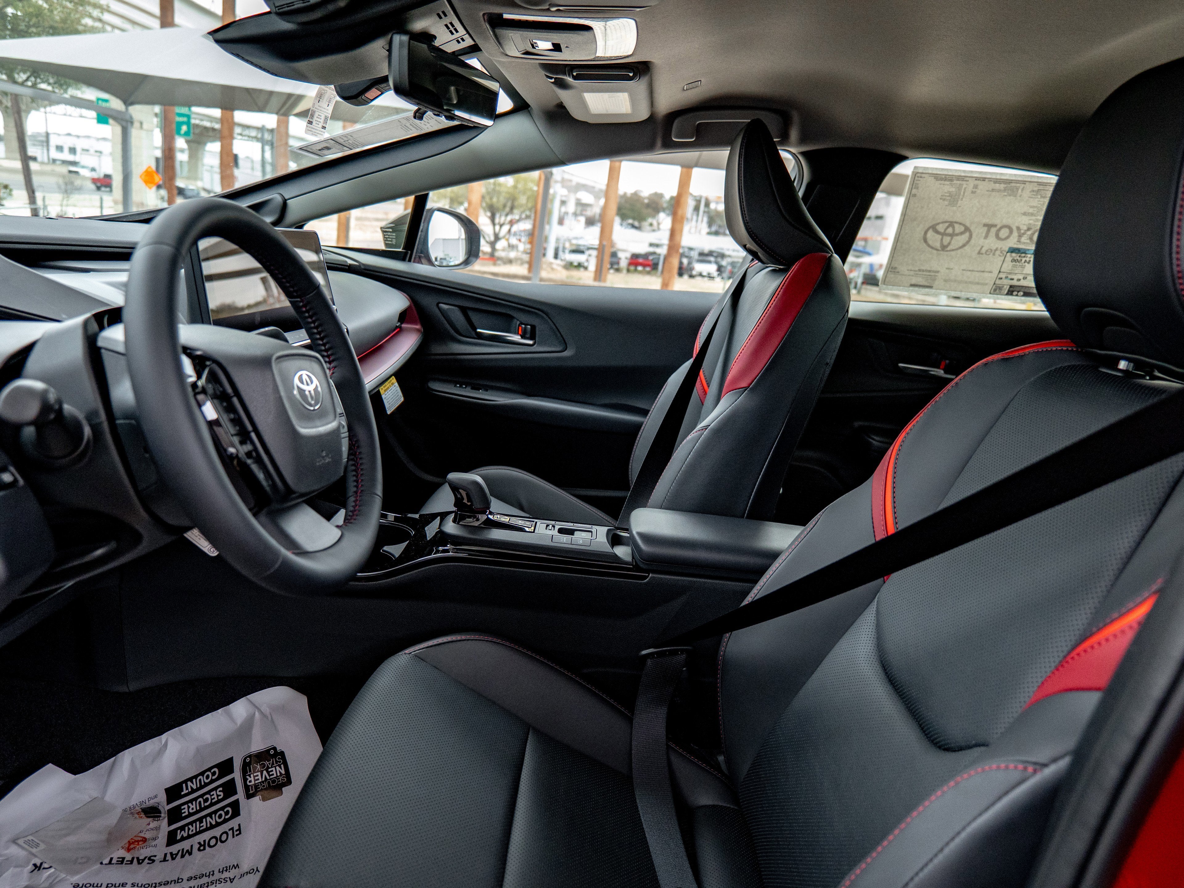 2026 Toyota Prius Plug-in Hybrid XSE Premium