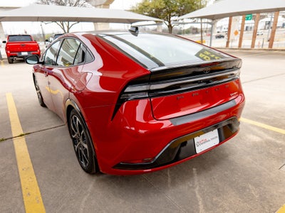 2026 Toyota Prius Plug-in Hybrid XSE Premium