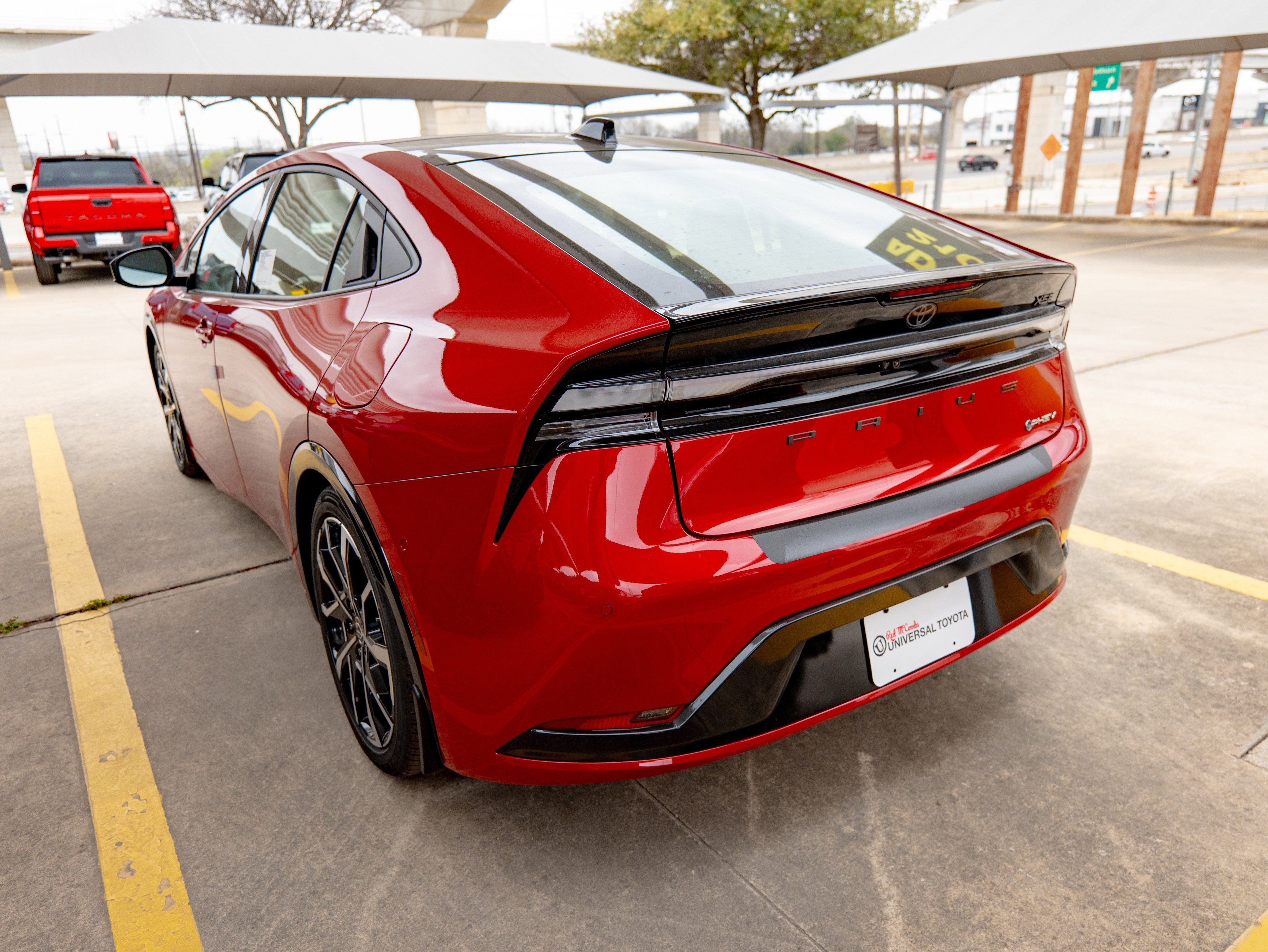 2026 Toyota Prius Plug-in Hybrid XSE Premium