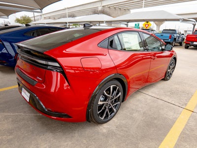 2026 Toyota Prius Plug-in Hybrid XSE Premium