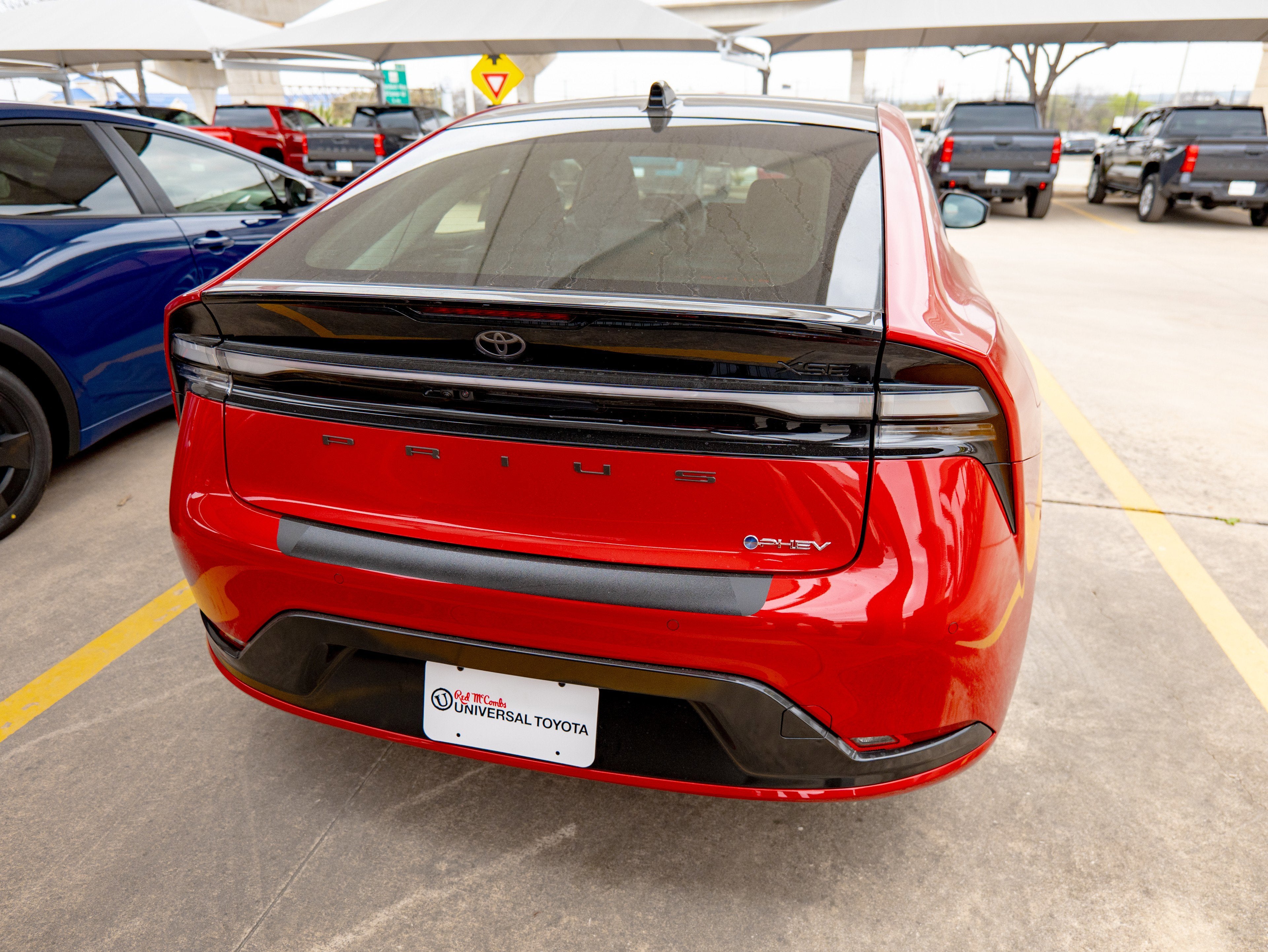 2026 Toyota Prius Plug-in Hybrid XSE Premium