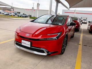 2026 Toyota Prius Plug-in Hybrid XSE Premium