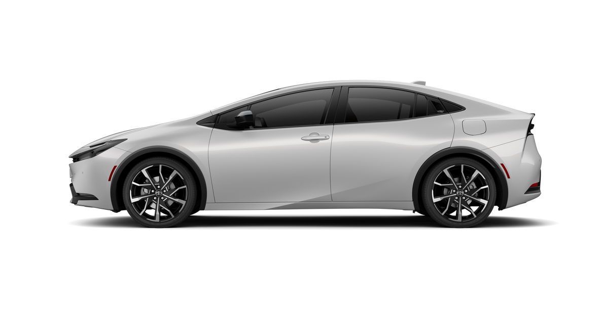 2026 Toyota Prius Plug-in Hybrid XSE