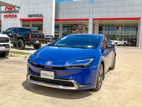 2026 Toyota Prius Plug-in Hybrid SE