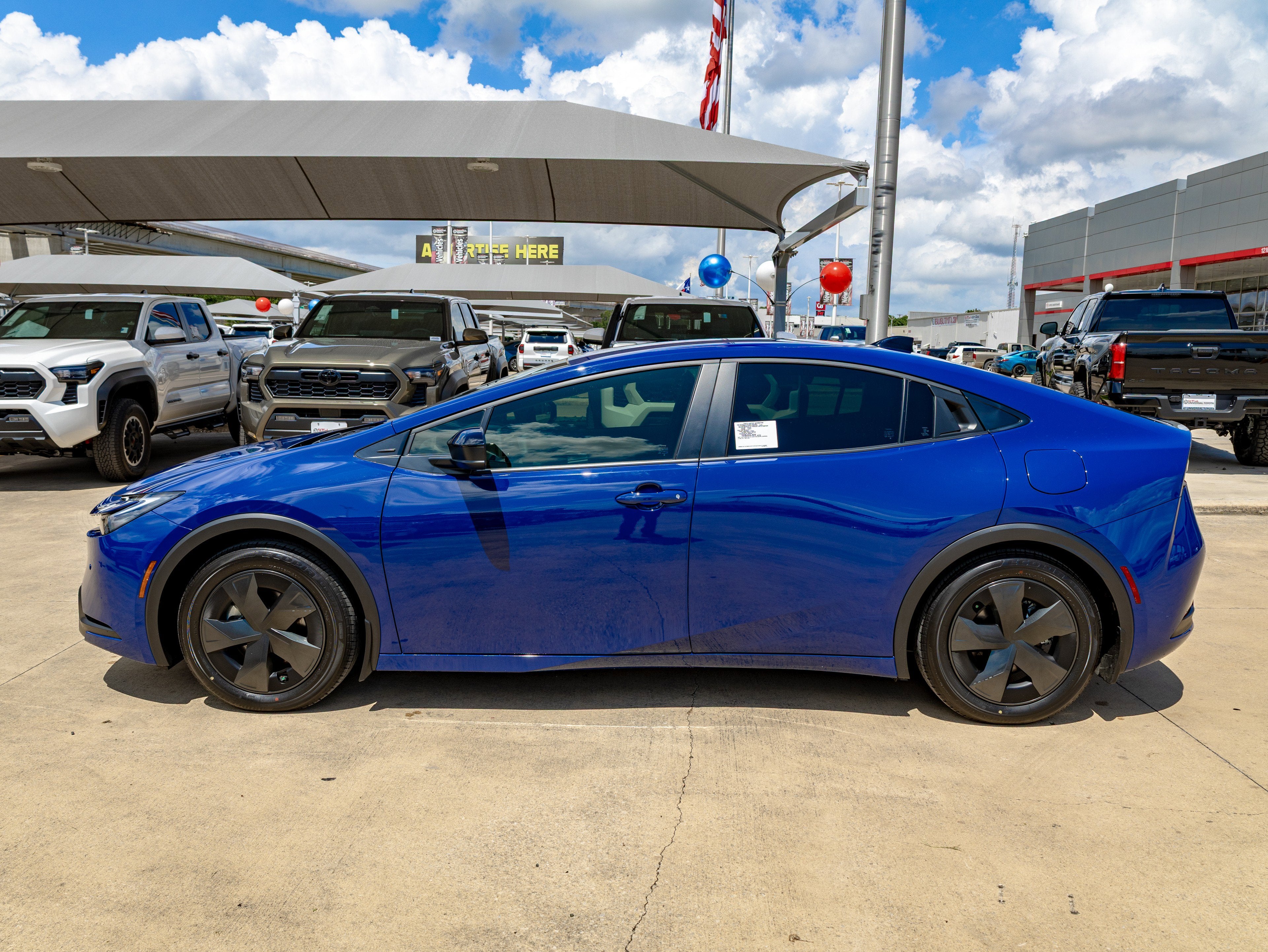 2026 Toyota Prius Plug-in Hybrid SE