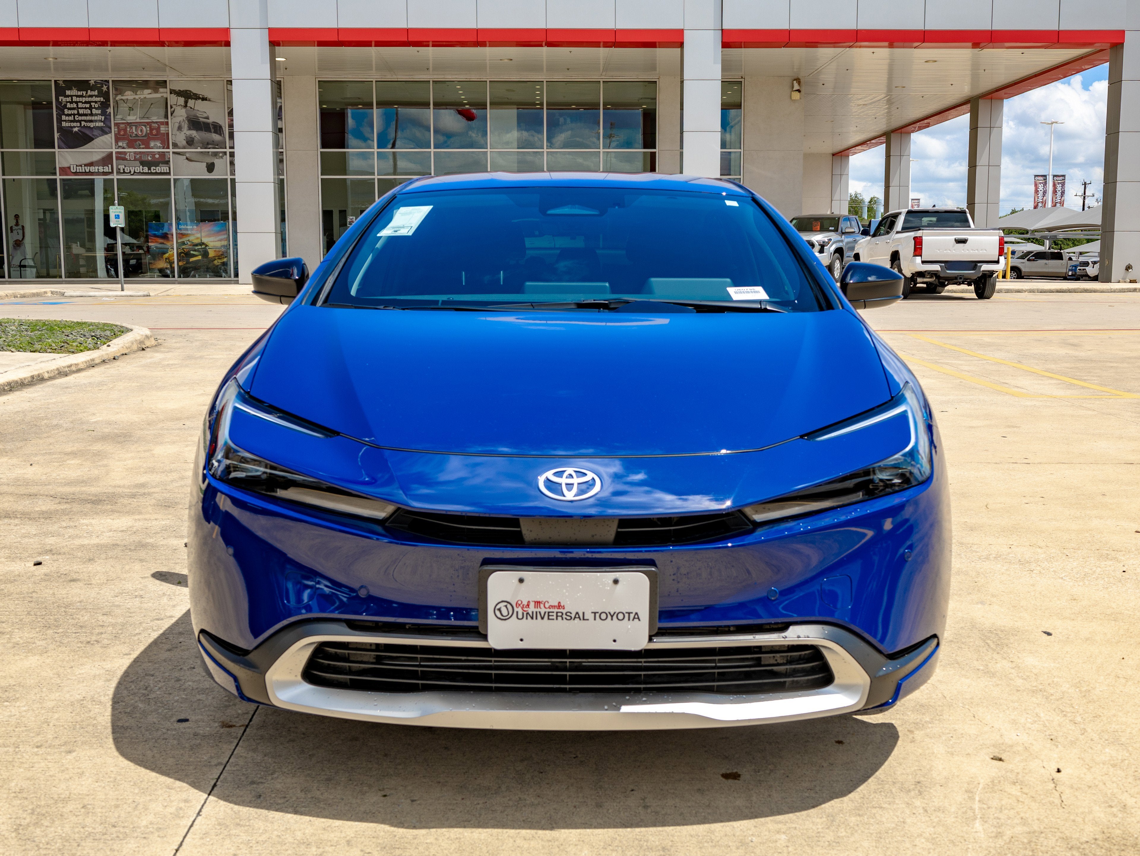 2026 Toyota Prius Plug-in Hybrid SE
