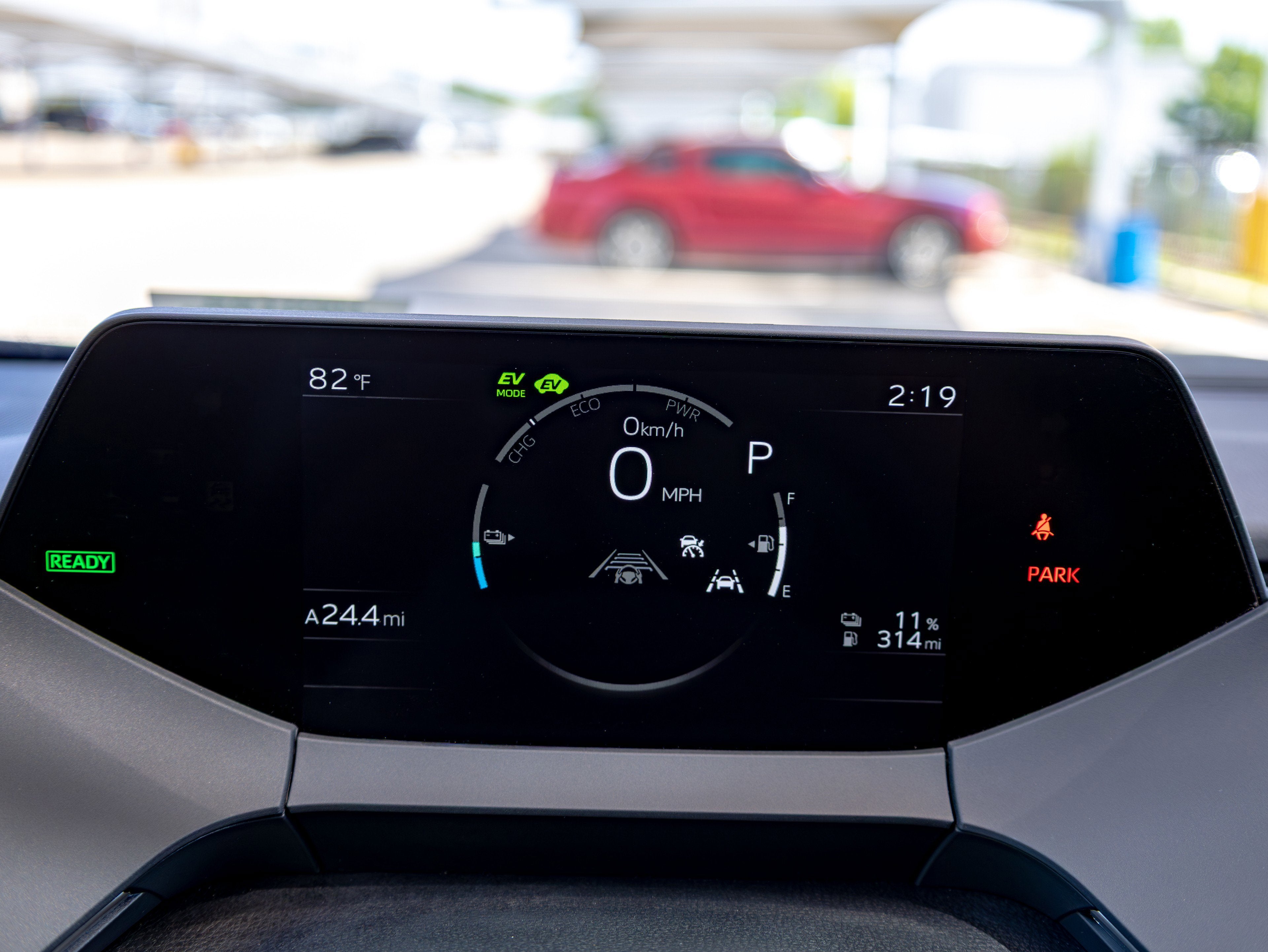 2026 Toyota Prius Plug-in Hybrid SE