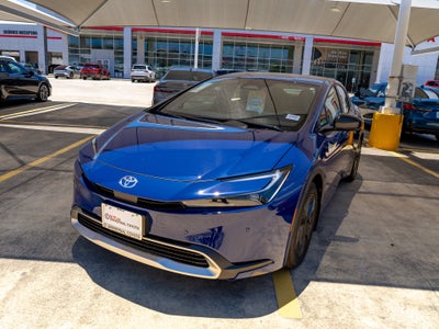 2026 Toyota Prius Plug-in Hybrid SE