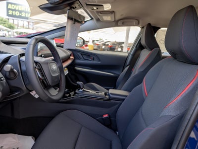2026 Toyota Prius Plug-in Hybrid SE