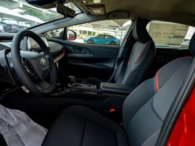 2026 Toyota Prius Plug-in Hybrid SE
