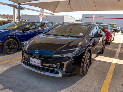 2026 Toyota Prius Plug-in Hybrid SE