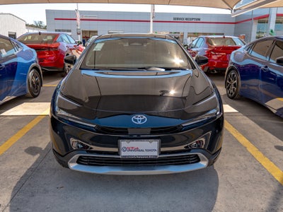 2026 Toyota Prius Plug-in Hybrid SE