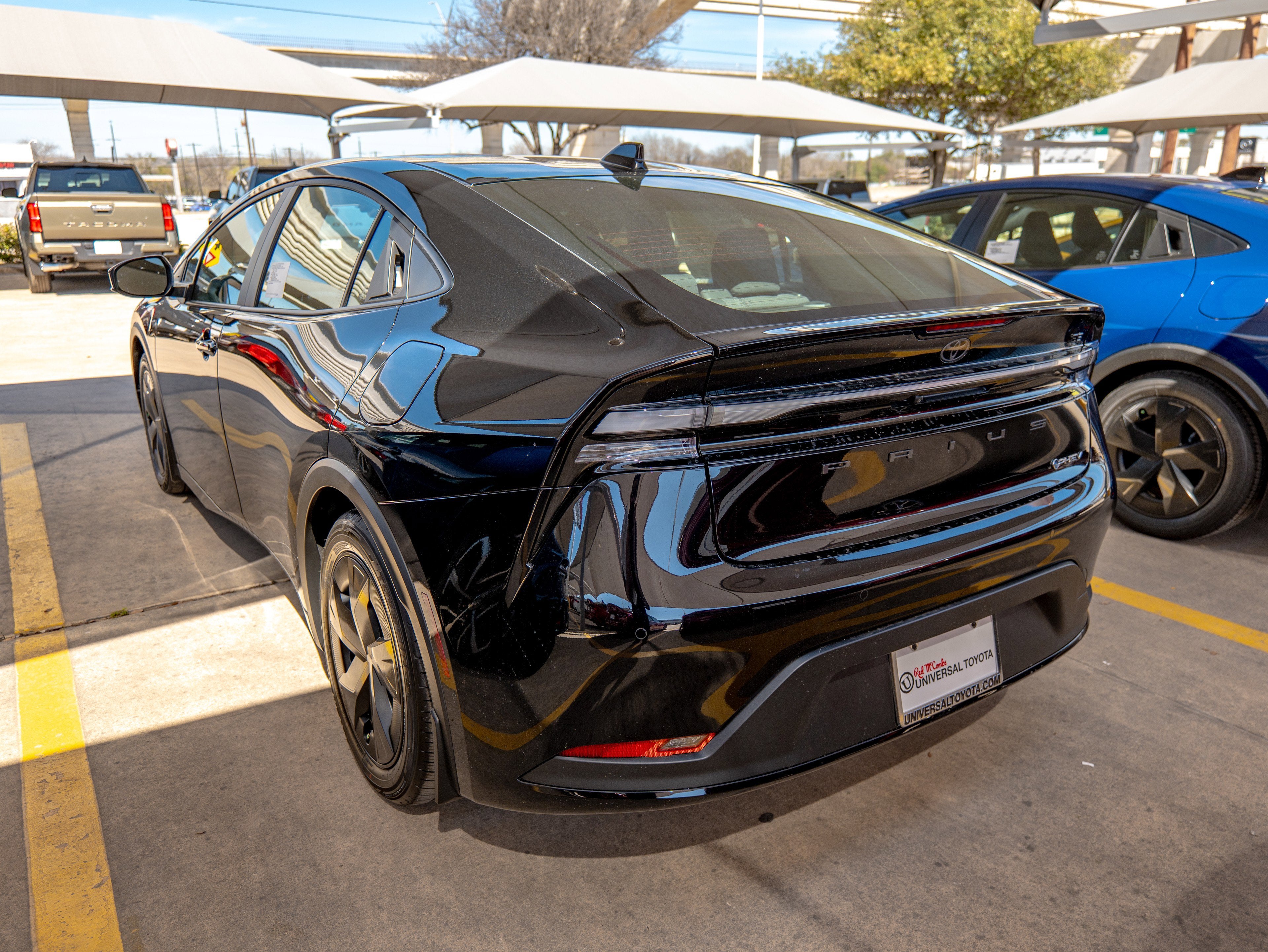 2026 Toyota Prius Plug-in Hybrid SE