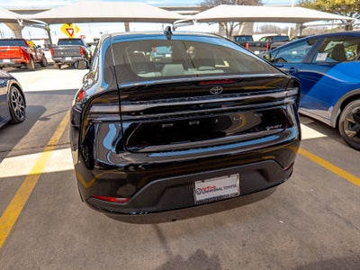 2026 Toyota Prius Plug-in Hybrid SE