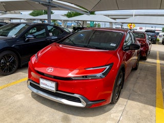 2026 Toyota Prius Plug-in Hybrid SE