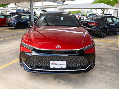 2026 Toyota Toyota Crown Platinum