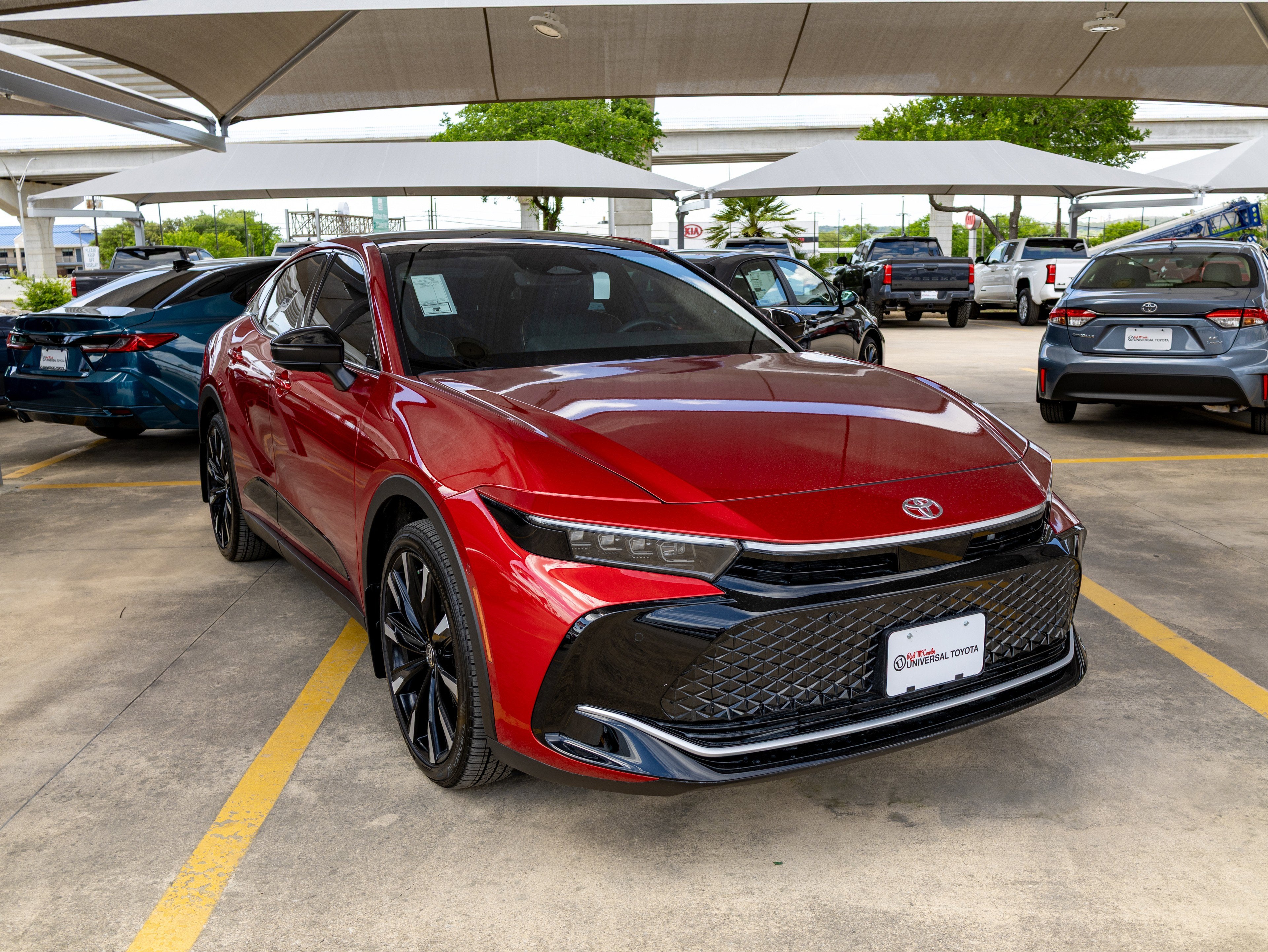 2026 Toyota Toyota Crown Platinum