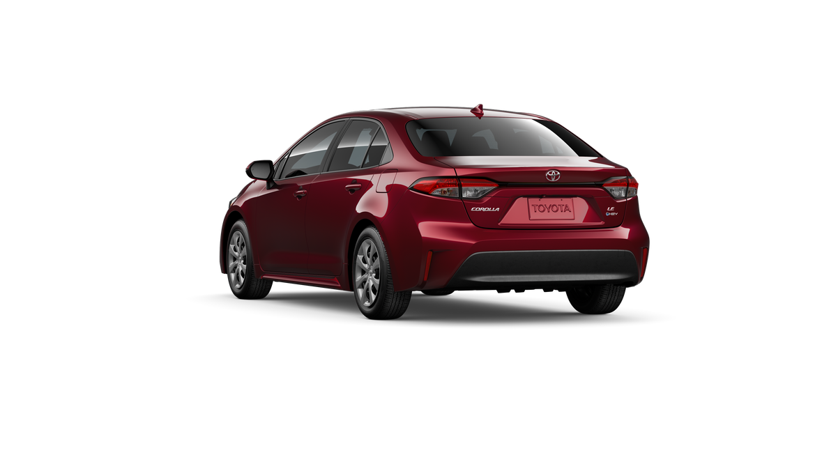 2026 Toyota Corolla Hybrid LE