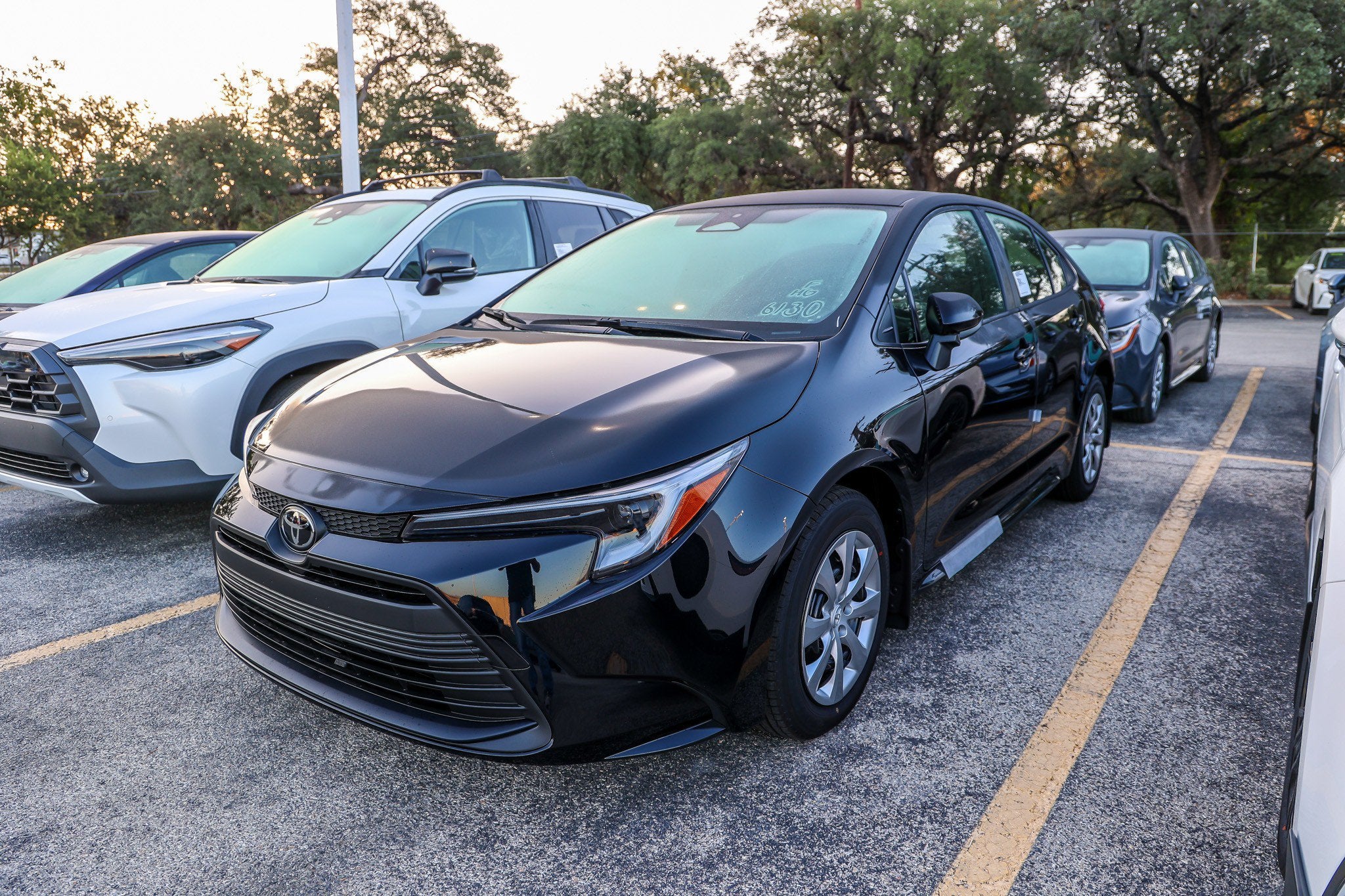 2026 Toyota Corolla Hybrid LE