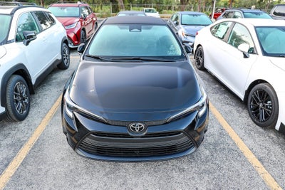 2026 Toyota Corolla Hybrid LE