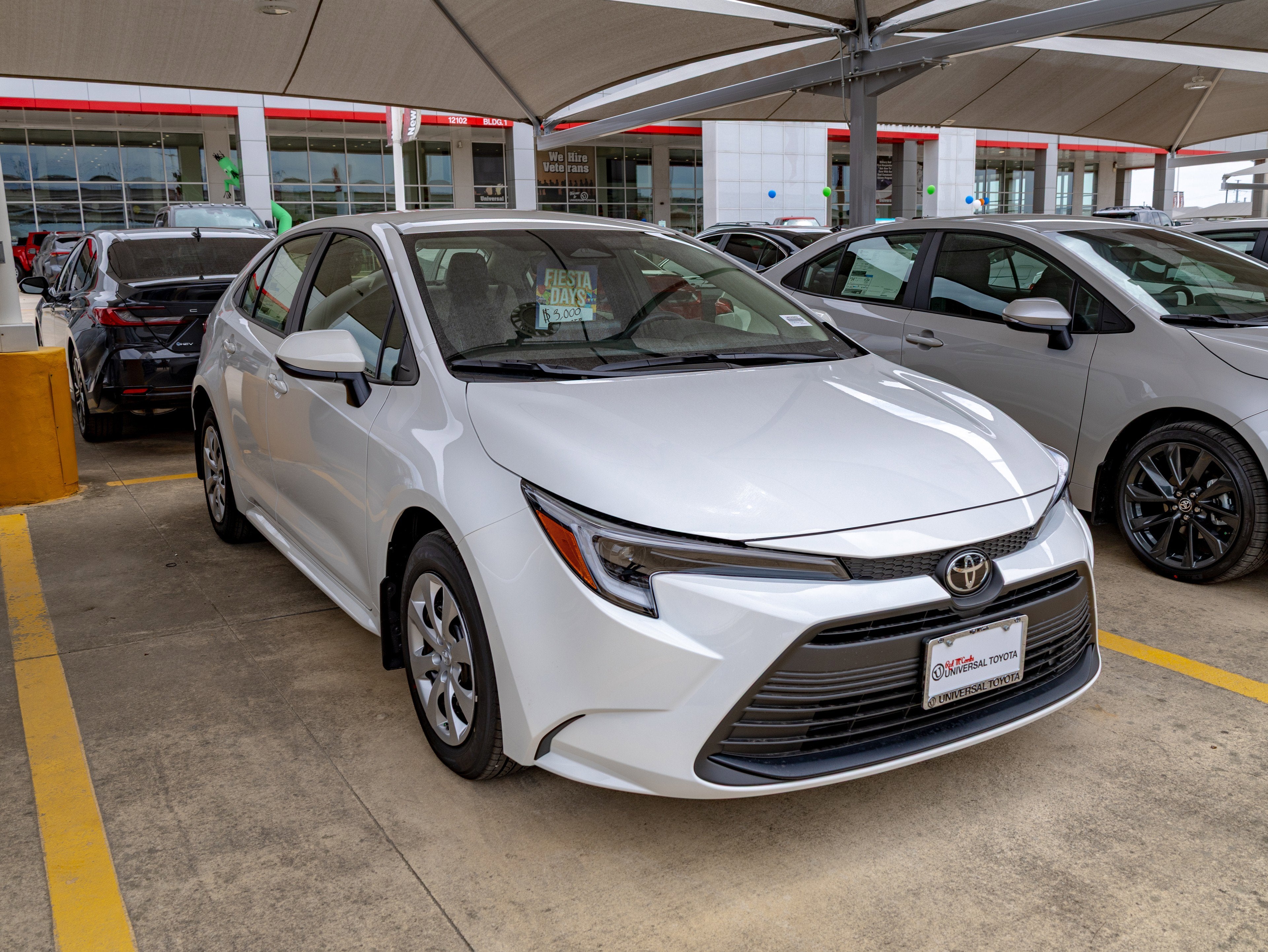 2026 Toyota Corolla Hybrid LE