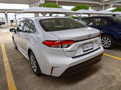 2026 Toyota Corolla Hybrid LE
