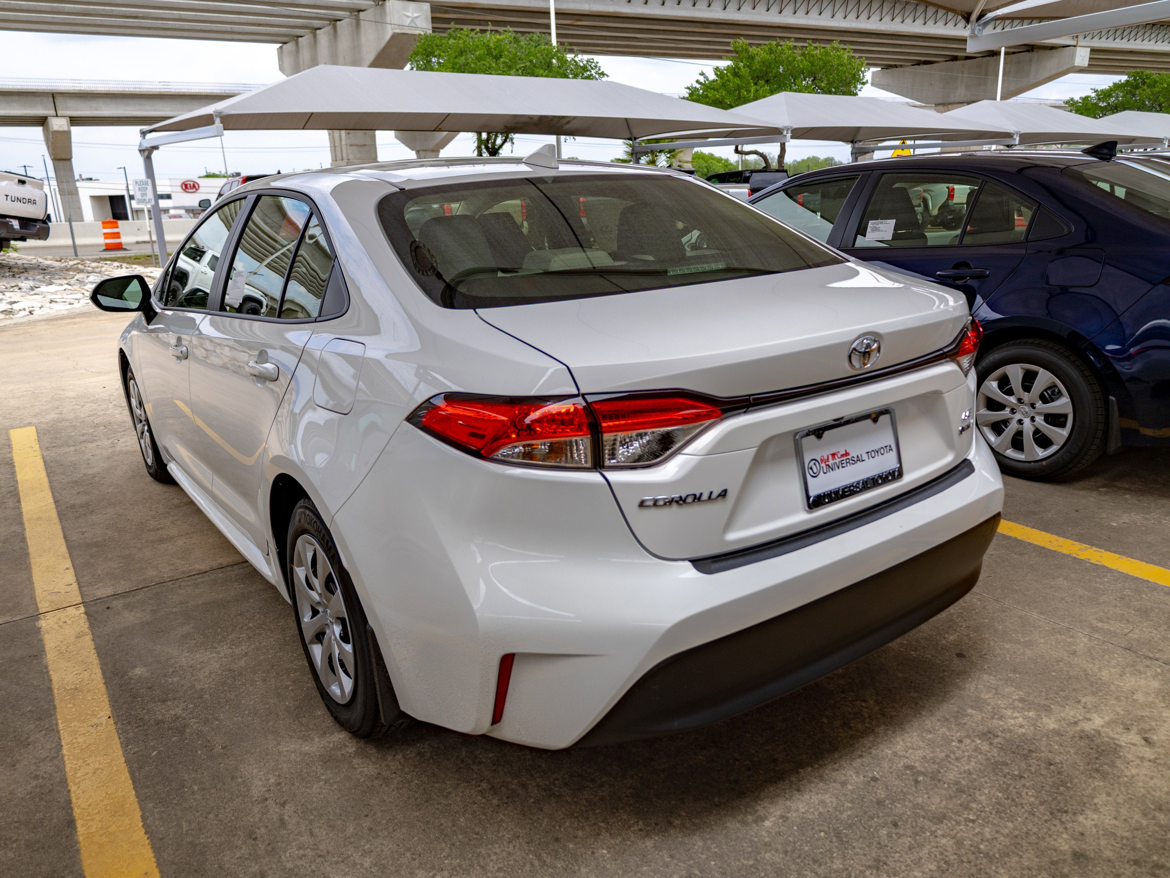 2026 Toyota Corolla Hybrid LE